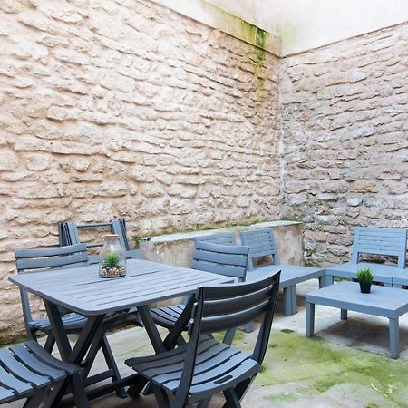 La Terrasse De Charles - Appt Au Calme Avec Terrasse Apartment Nancy Ngoại thất bức ảnh