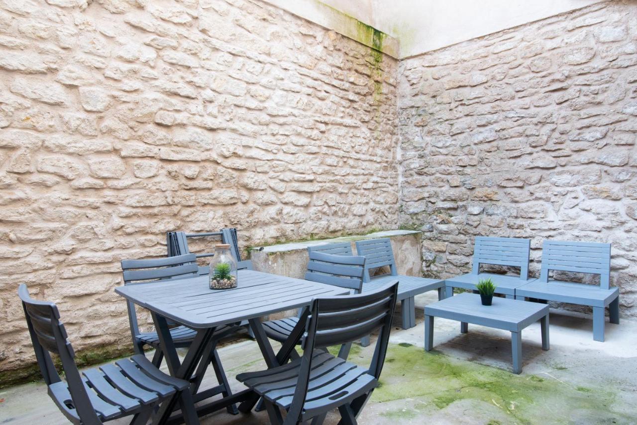 La Terrasse De Charles - Appt Au Calme Avec Terrasse Apartment Nancy Ngoại thất bức ảnh